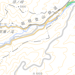 神奈川県足柄下郡湯河原町 (14384A1968) | 歴史的行政区域データセットβ版