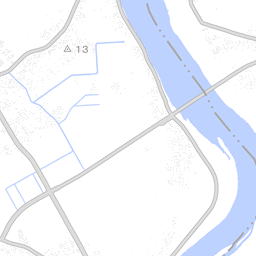 新潟県北蒲原郡京ヶ瀬村 (15302A1968) | 歴史的行政区域データセットβ版