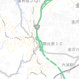 神奈川県久良岐郡金沢村 (14B0050001) | 歴史的行政区域データセットβ版