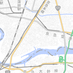 神奈川県橘樹郡町田村 (14B0040016) | 歴史的行政区域データセットβ版