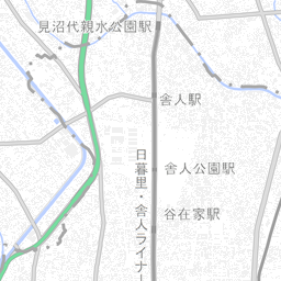 東京都足立区 国勢調査町丁 字等別境界データセット