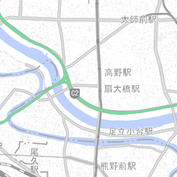 東京都台東区 (13106A1968) | 歴史的行政区域データセットβ版