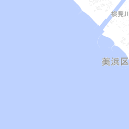 千葉県千葉市美浜区 国勢調査町丁 字等別境界データセット