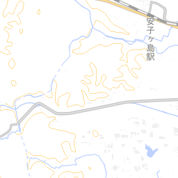 福島県郡山市 (07203A1968) | 歴史的行政区域データセットβ版