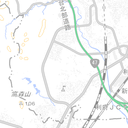 利府町の公園一覧 地図 E公園 いこうえん