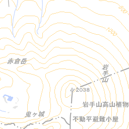 岩手山の山の天気 日本気象協会 Tenki Jp