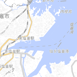 宮城県宮城郡七ヶ浜町 (04404A1968) | 歴史的行政区域データ