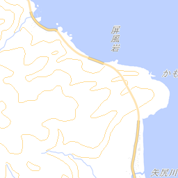 北海道亀田郡椴法華村 a1968 歴史的行政区域データセットb版