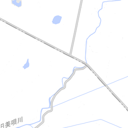 立体地図　石狩川 石狩川 [8101030001] 石狩川水系 地図 | 国土数値情報河川データ