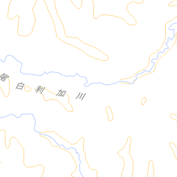 ワッカウエンベツ川 [8101030322] 石狩川水系 地図 | 国土数値情報河川