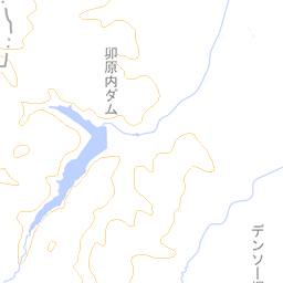 （希少）リバーマップ 川地図 ユーコン川 テスリン川 ビッグサーモン川 ユーコン川情報