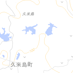 沖縄県久米島町字儀間 [473610170] | 国勢調査町丁・字等別境界データ