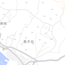 沖縄県久米島町字儀間 [473610170] | 国勢調査町丁・字等別境界データ