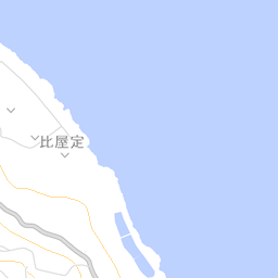 沖縄県久米島町字儀間 [473610170] | 国勢調査町丁・字等別境界データ