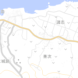 沖縄県今帰仁村字与那嶺 (473060040) | 国勢調査町丁・字等別