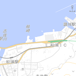 長崎県松浦市志佐町 (422083040) | 国勢調査町丁・字等別境界データセット