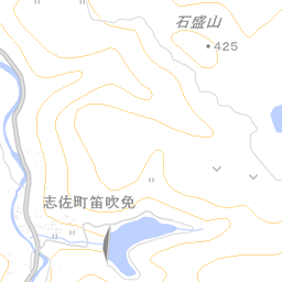 長崎県松浦市志佐町 (422083140) | 国勢調査町丁・字等別境界データセット
