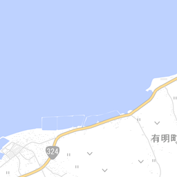 熊本県天草郡下津浦村 43b0120006 歴史的行政区域データセットb版