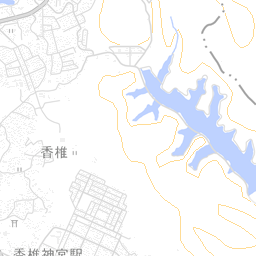 西鉄バス総合路線図【非公式】スクロール版 - nnrkashii.net