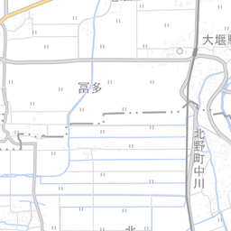 福岡県三井郡大城村 (40B0070020) | 歴史的行政区域データセットβ版