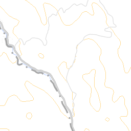 手水野川 筑後川水系 国土数値情報河川データセット