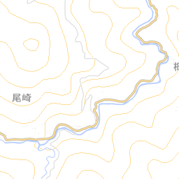 宮崎県東臼杵郡椎葉村大河内栂尾 45430003002 国勢調査町丁 字等別境界データセット