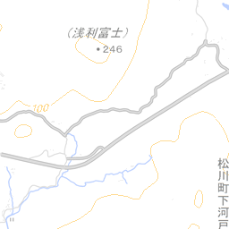 島根県那賀郡都治村 (32B0080039) | 歴史的行政区域データセットβ版