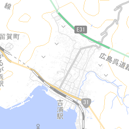 広島県安芸郡吉浦町 (34B0040006) | 歴史的行政区域データセットβ版