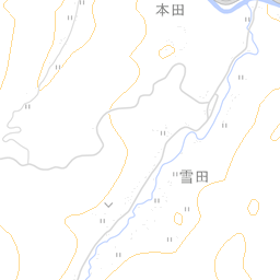 島根県邑南町戸河内 (324490270) | 国勢調査町丁・字等別境界データセット