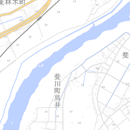 島根県出雲市斐川町直江 (322031670) | 国勢調査町丁・字等別境界 