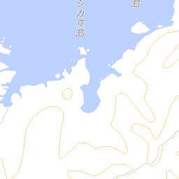 島根県海士町大字海士 (325250020) | 国勢調査町丁・字等別境界