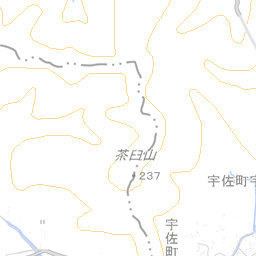 ハザードマップ かんたん設定 どこが危険なのかを知る 高知県の土砂災害危険度情報
