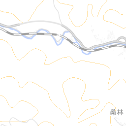 岡山県真庭市佐引千束 国勢調査町丁 字等別境界データセット