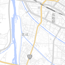 とっとり市地図情報サービス