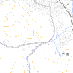 京都府何鹿郡綾部町 26b 歴史的行政区域データセットb版
