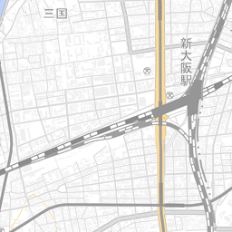 大阪府大阪市東淀川区 (27114A1968) | 歴史的行政区域データセットβ版