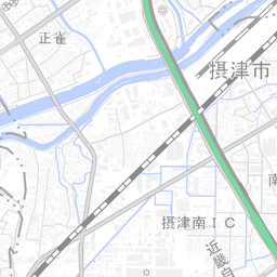 大阪府大阪市東淀川区 (27114A1968) | 歴史的行政区域データセットβ版