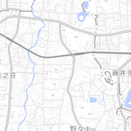 大阪府藤井寺市 (27226A1968) | 歴史的行政区域データセットβ版