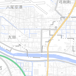 大阪府藤井寺市 (27226A1968) | 歴史的行政区域データセットβ版