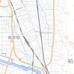 大阪府藤井寺市 (27226) | 国勢調査町丁・字等別境界データセット