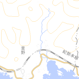 和歌山県東牟婁郡串本町和深 304280190 国勢調査町丁 字等別境界データセット