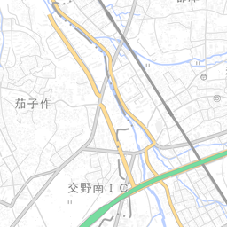 大阪府 洪水リスク表示図 大阪府 洪水リスク表示図