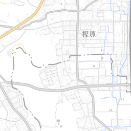 京都府向日市 (26208A1972) | 歴史的行政区域データセットβ版