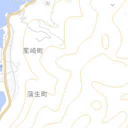 福井県福井市二ツ屋町 (182013270) | 国勢調査町丁・字等別境界