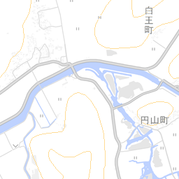 滋賀県蒲生郡八幡町 (25B0040020) | 歴史的行政区域データセットβ版