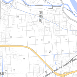 岐阜県本巣郡川崎村 21b 歴史的行政区域データセットb版