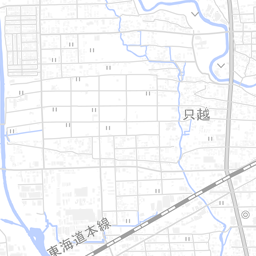 岐阜県本巣郡川崎村 21b 歴史的行政区域データセットb版