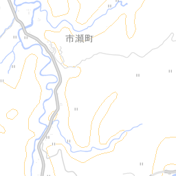 石川県金沢市角間町 国勢調査町丁 字等別境界データセット