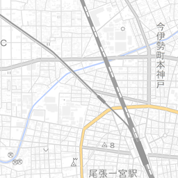 愛知県中島郡一宮町 (23B0100001) | 歴史的行政区域データセットβ版