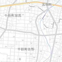 愛知県丹羽郡千秋村 (23B0080007) | 歴史的行政区域データセットβ版